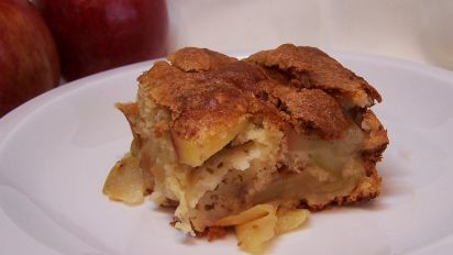 Carolyn's Apple Pudding Cake Recipe - Food.com