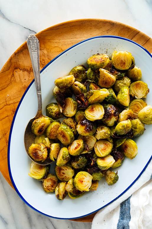 best roasted brussels sprouts recipe